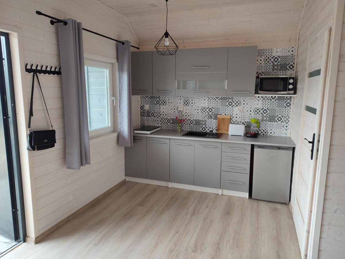 Widoki Rusinowo Domki Letniskowe Ngoại thất bức ảnh